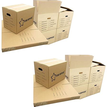 Amazon.com: 18x12x10 Boxes